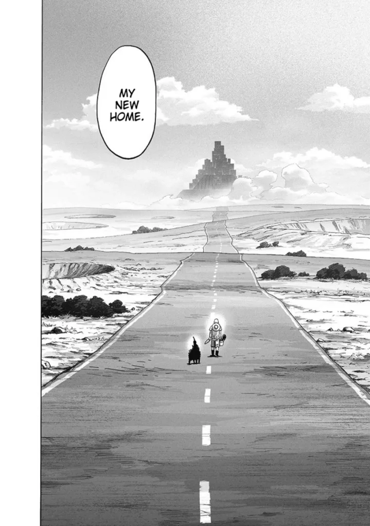 One Punch Man Chapter 172 | Read Full Online Manga 5 one punch man ch172 page05